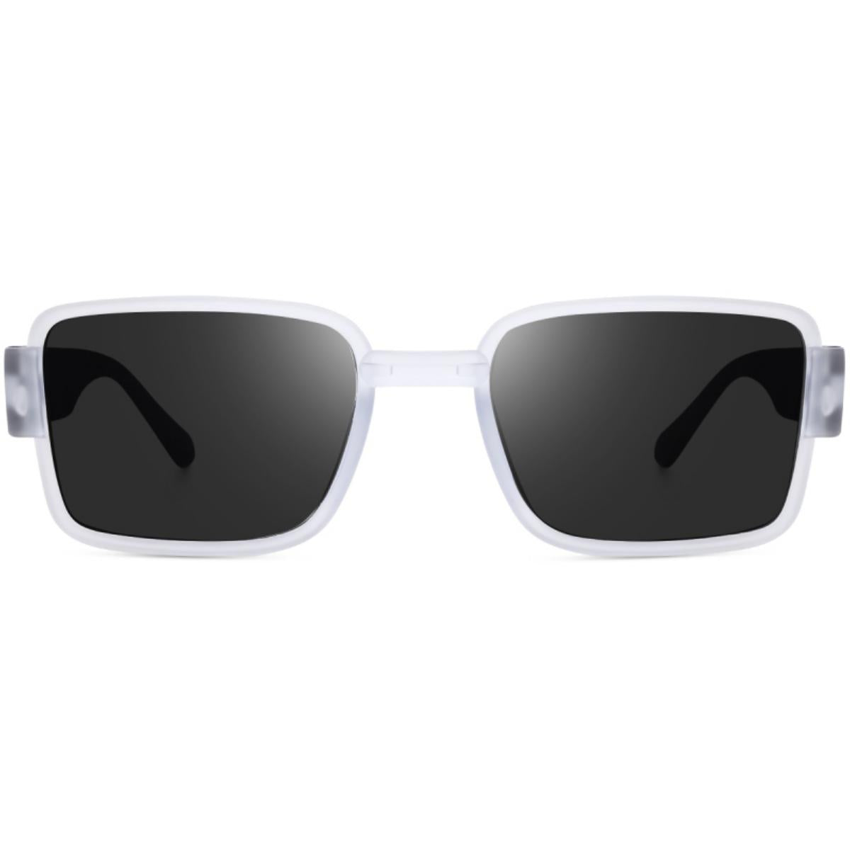 Mat-Mit Square Transparent Sunglasses