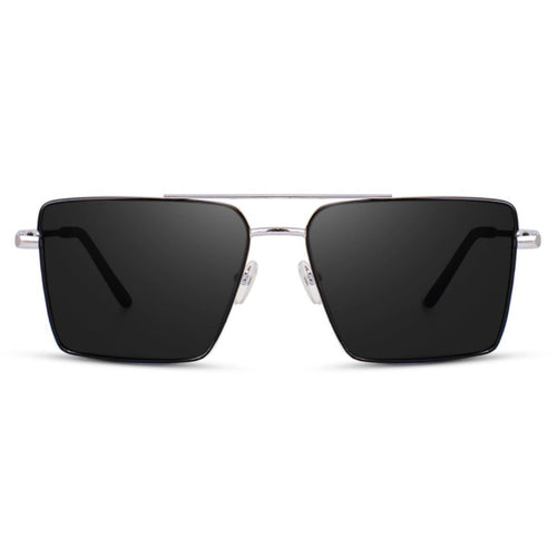 Alps Silver & Black