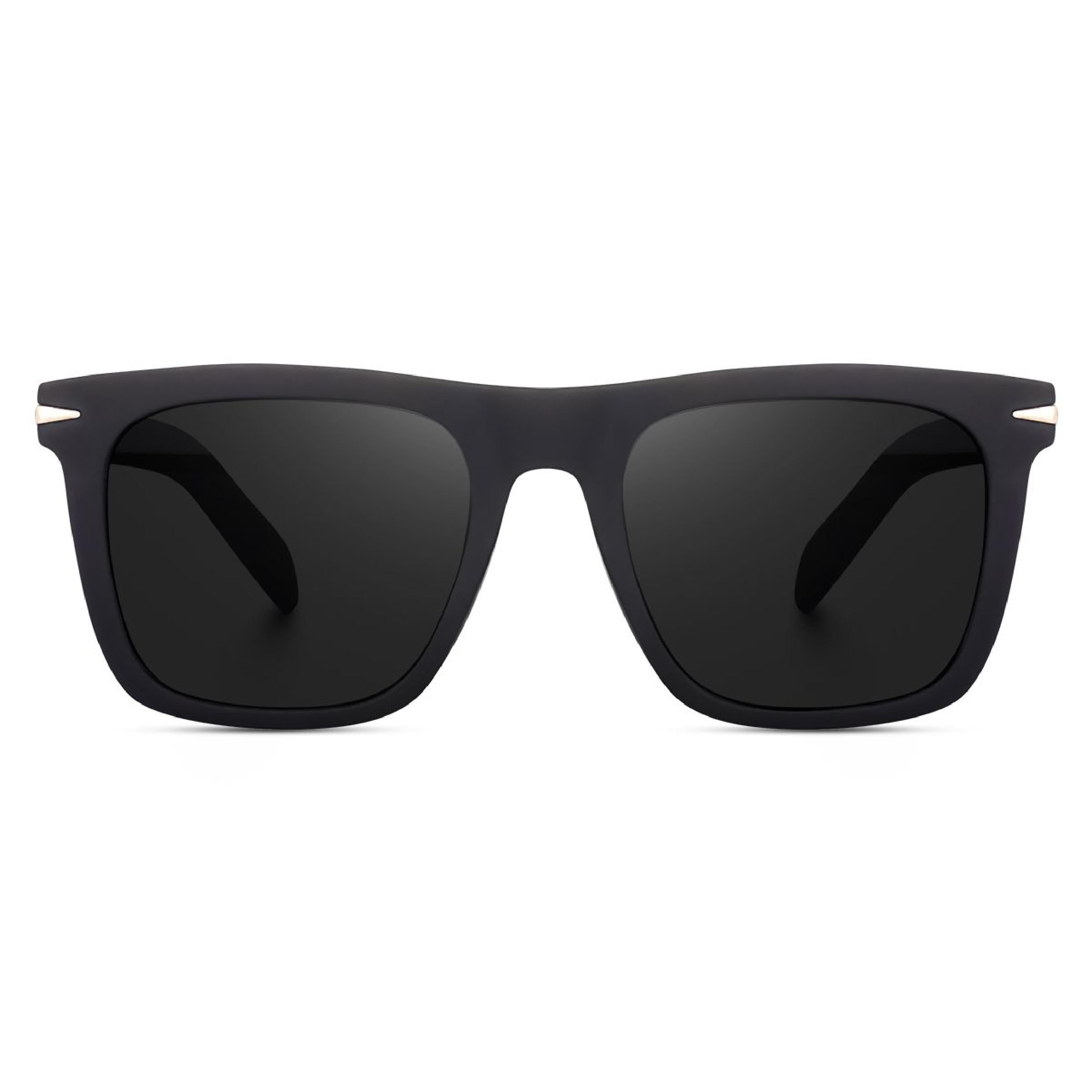 Black Cateye Shades