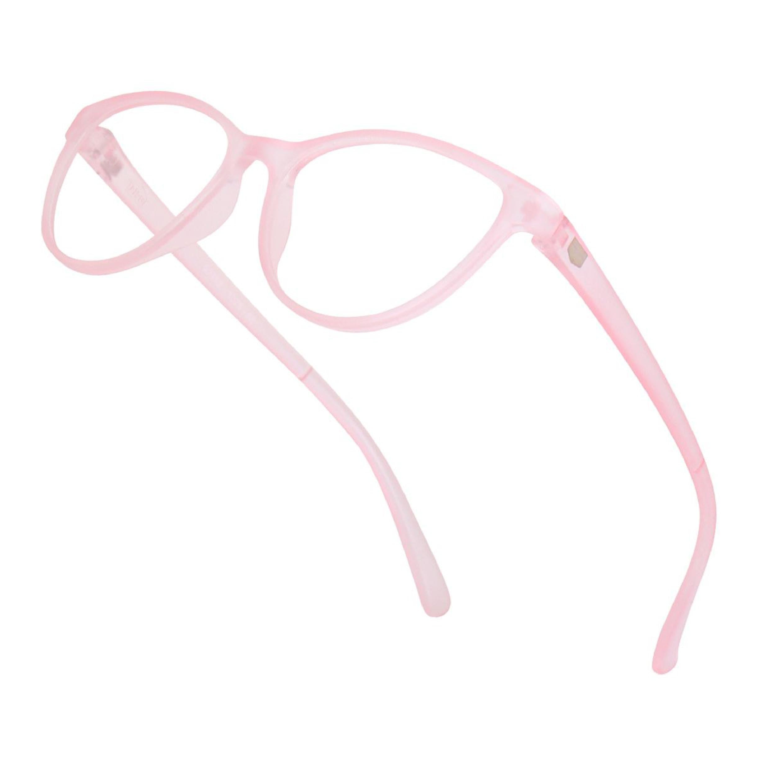 Spike Hustlr Clear Glasses