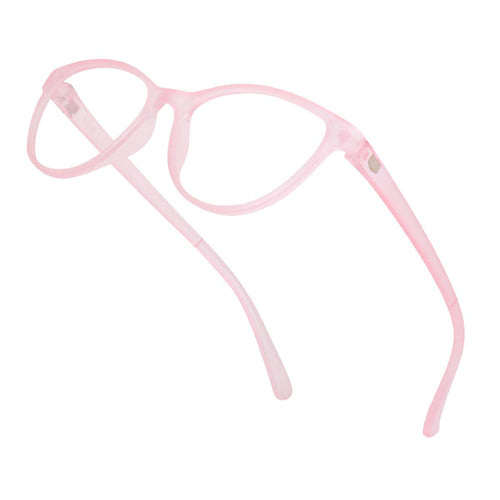 Spike Hustlr Clear Glasses