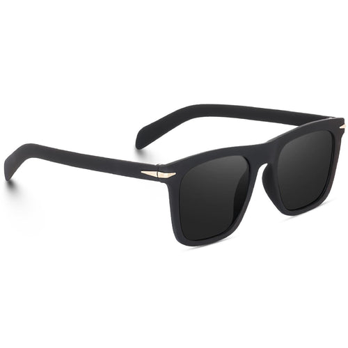 Black Cateye Shades