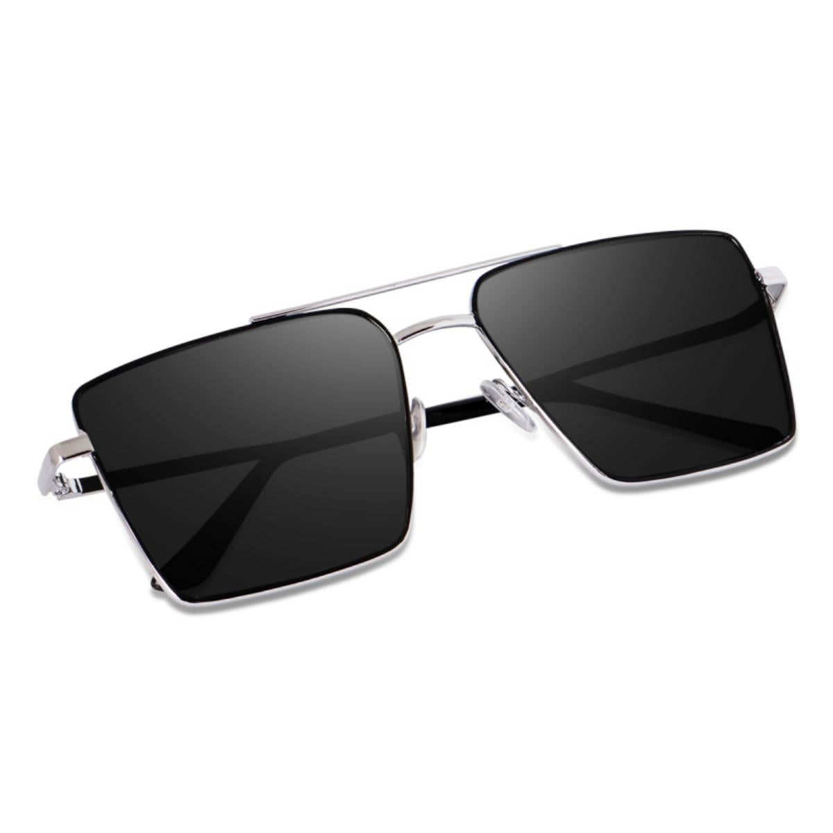 Alps Silver & Black