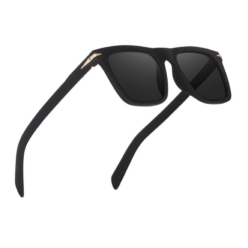 Black Cateye Shades