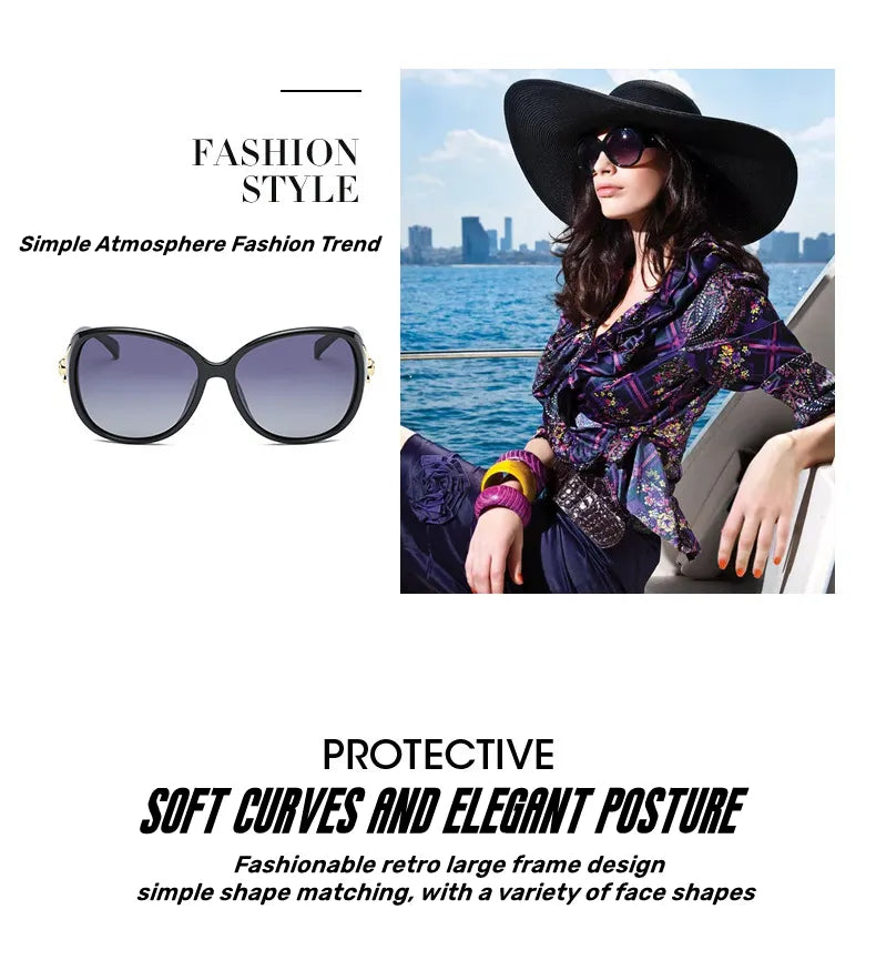 Fox Ladies Sunglasses