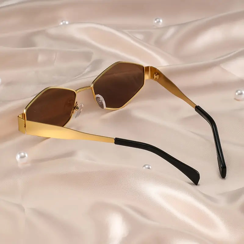 Cartier Diamond Oval Sunglasses