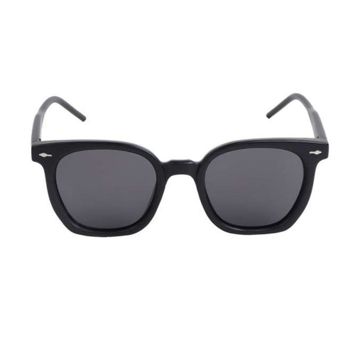 Mac Polarized Round Sunglasses