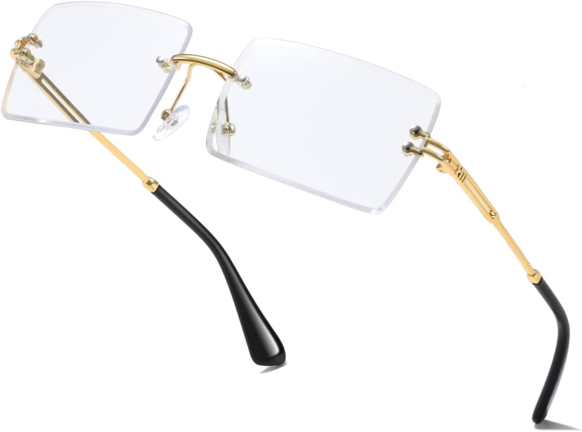 Cartier Rectangular Glasses