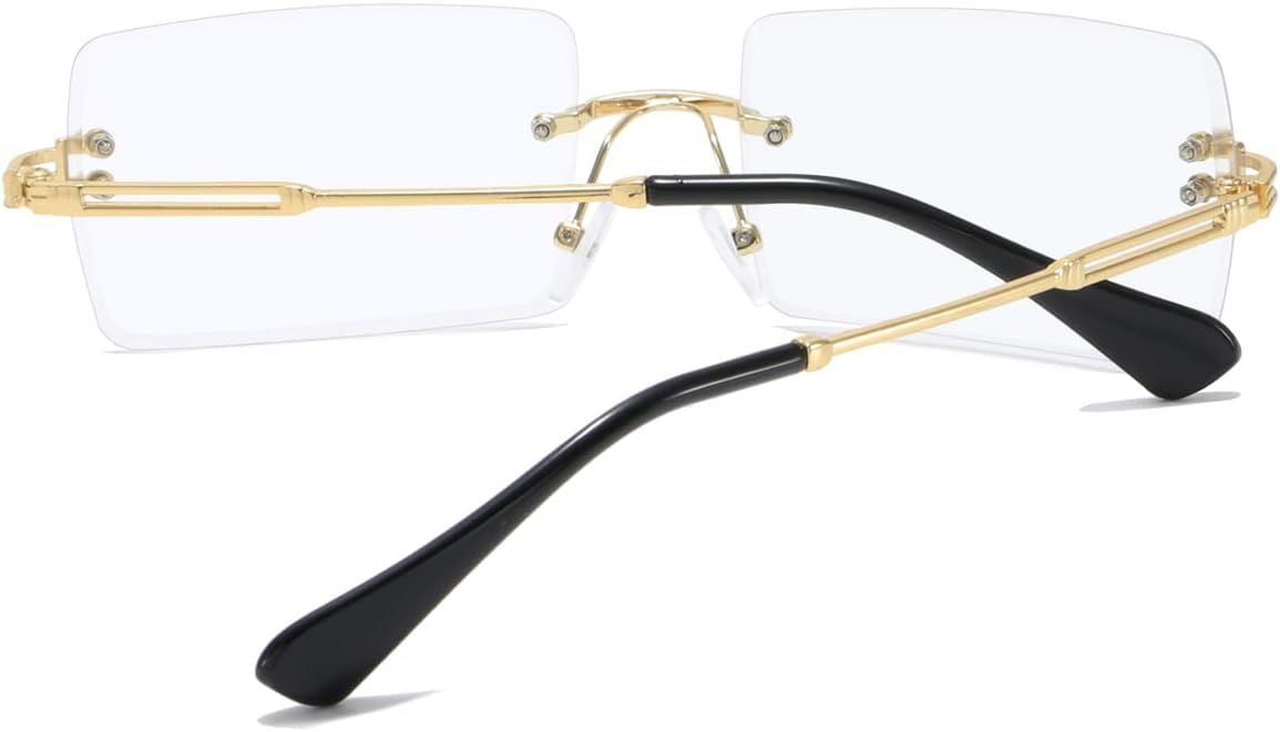 Cartier Rectangular Sunglasses