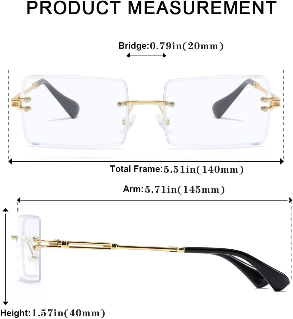Cartier Rectangular Sunglasses