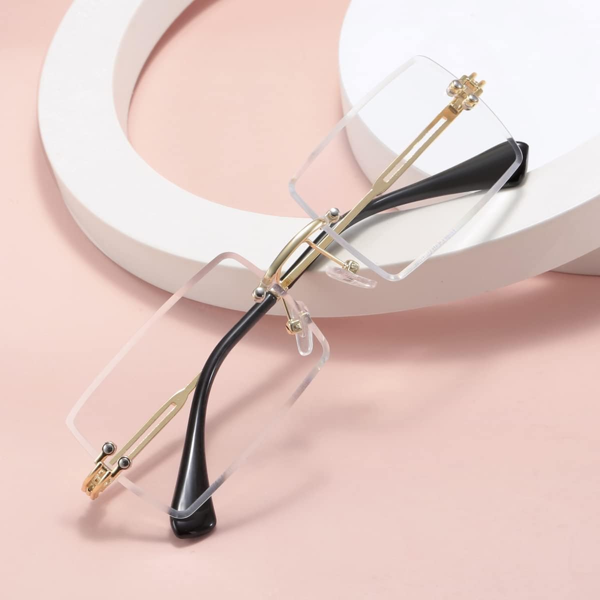 Cartier Rectangular Glasses