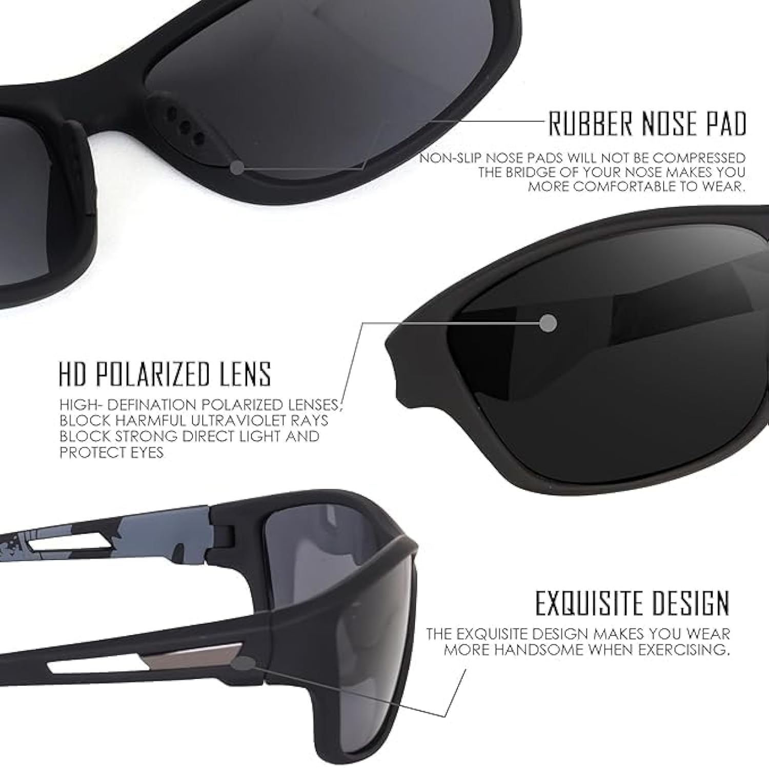 Basic Mercury Sunglasses (336)