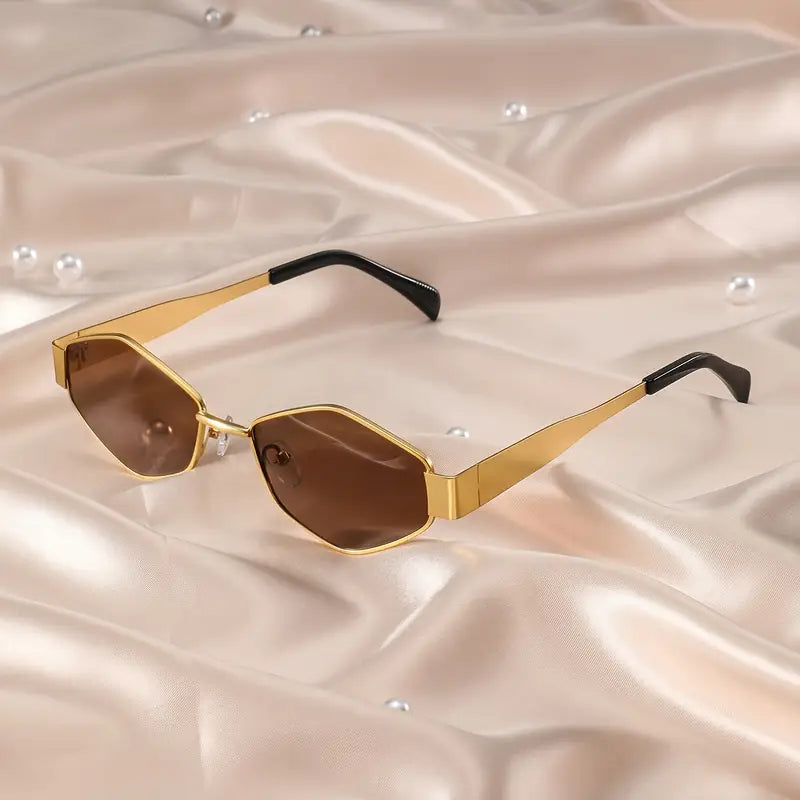 Cartier Diamond Oval Sunglasses