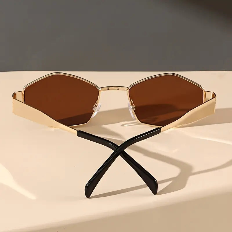 Cartier Diamond Oval Sunglasses