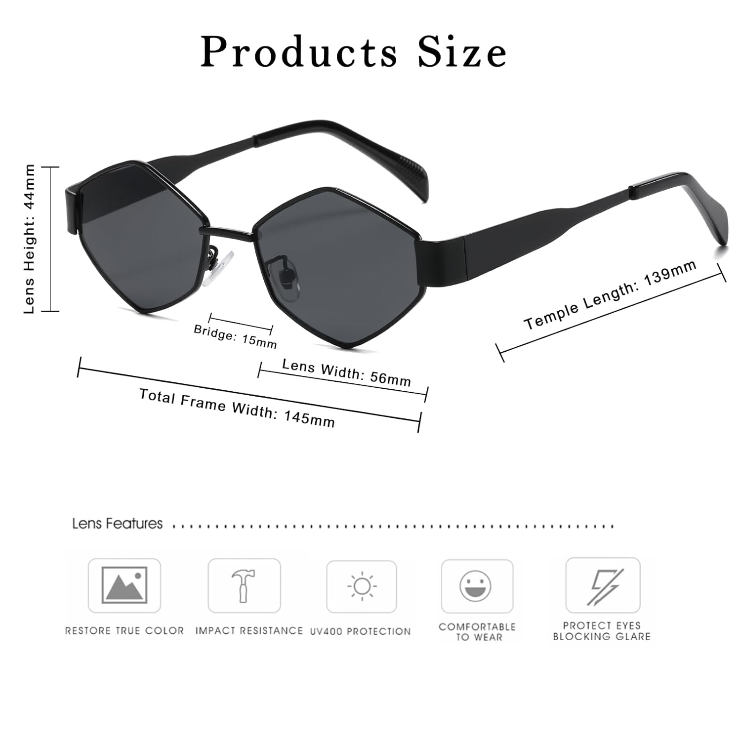 Cartier Diamond Oval Sunglasses