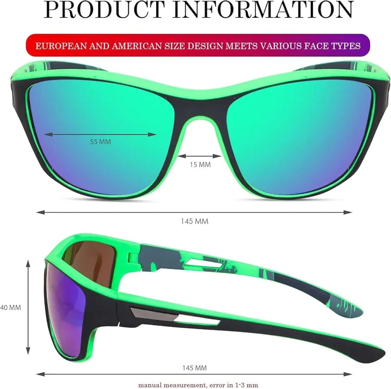 Basic Mercury Sunglasses (336)
