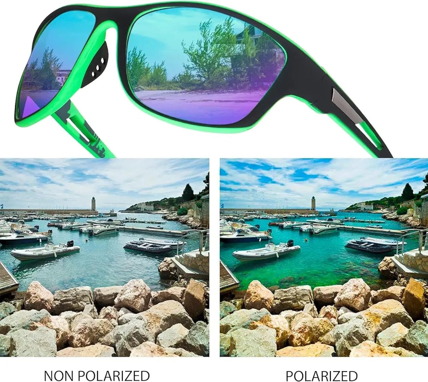 Basic Mercury Sunglasses (336)