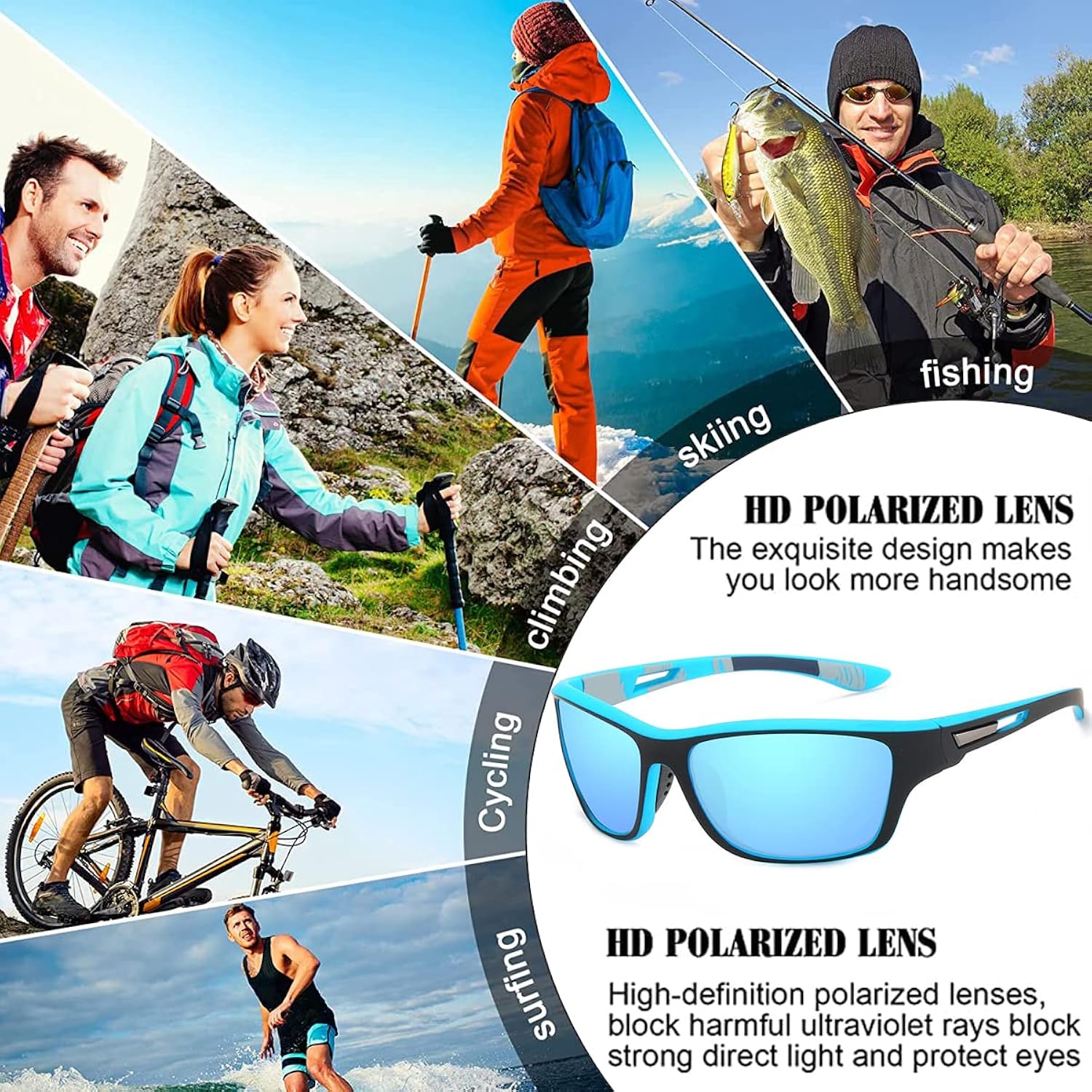 Basic Mercury Sunglasses (336)