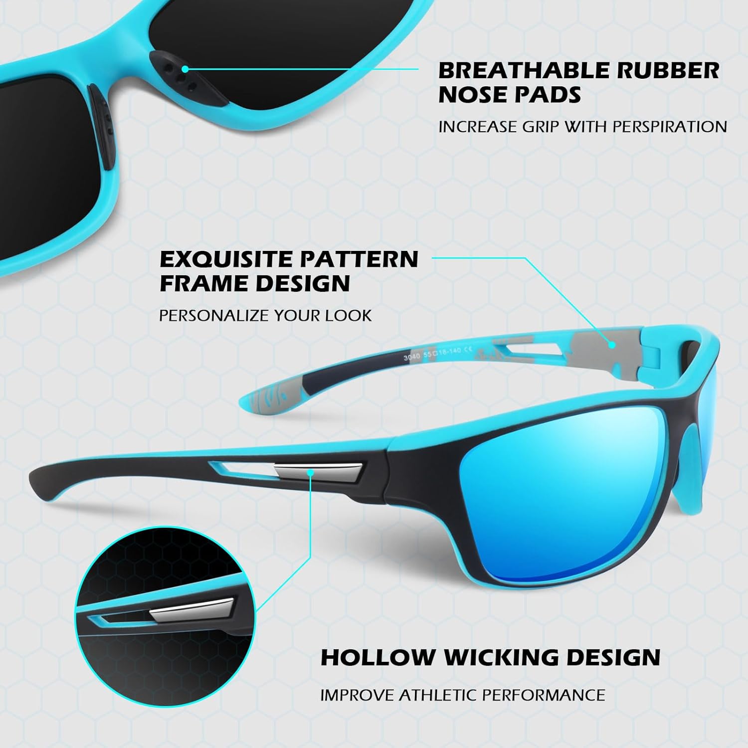 Basic Mercury Sunglasses (336)