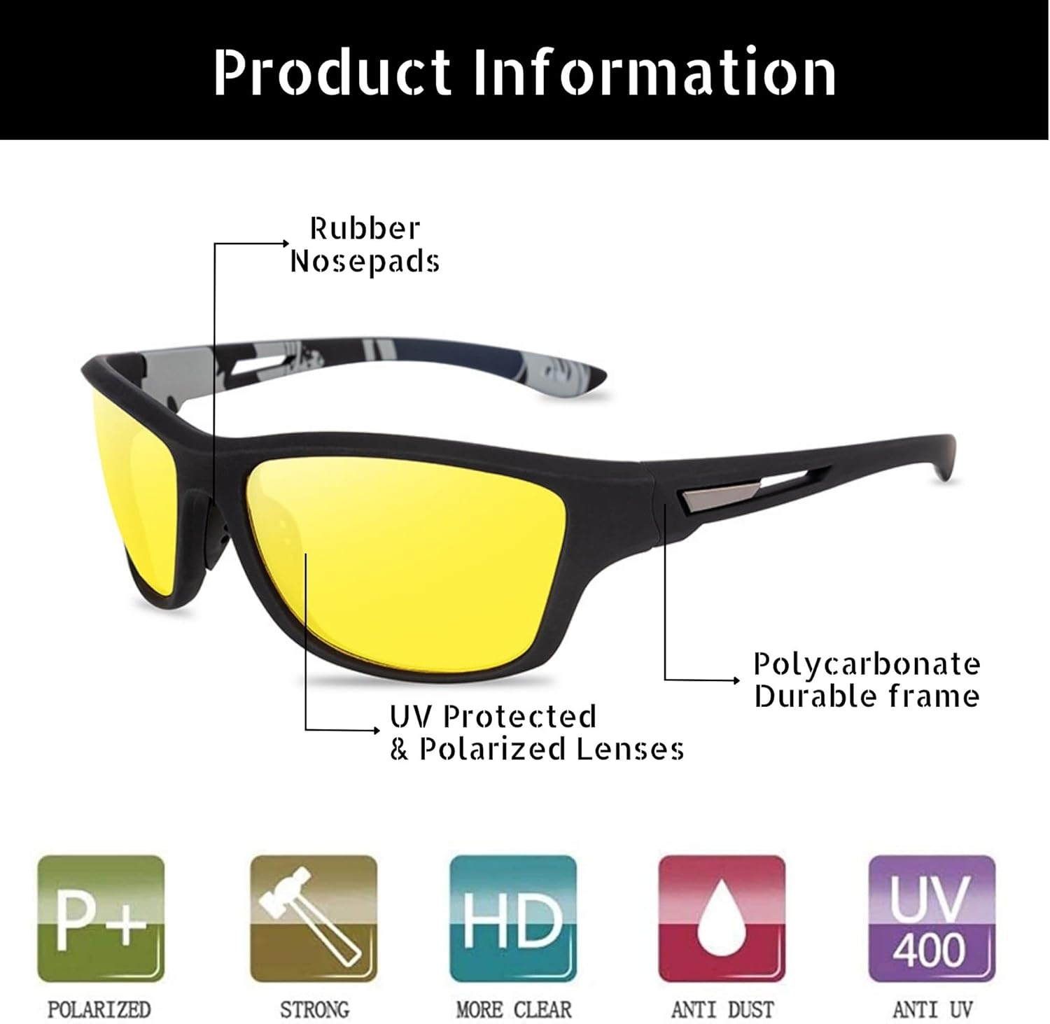 Basic Mercury Sunglasses (336)