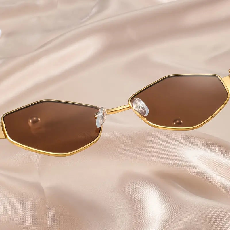 Cartier Diamond Oval Sunglasses