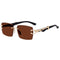 Cherry Rimless Sunglasses