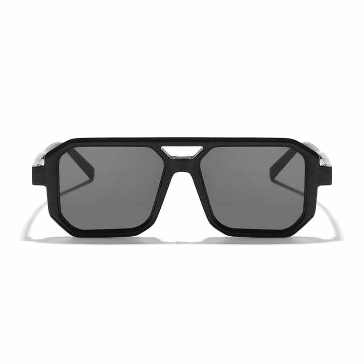 Yellow & Black Light Sunglasses