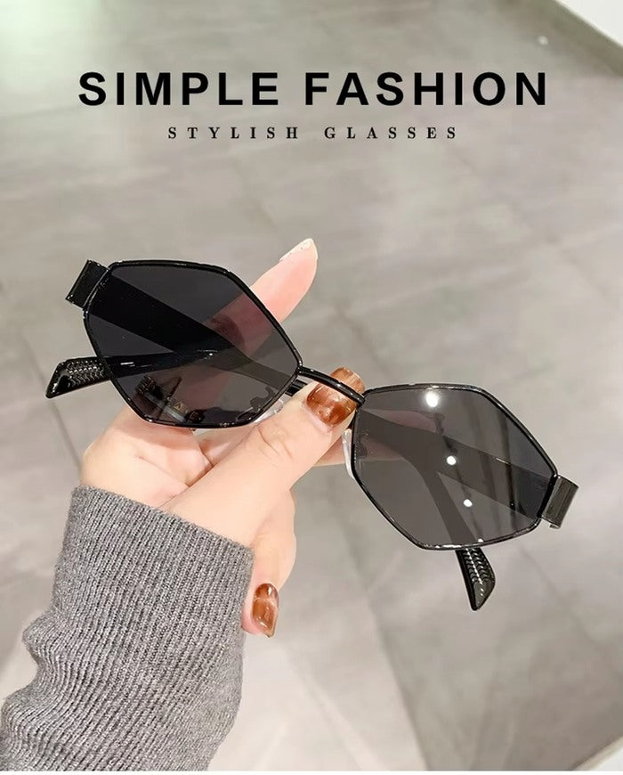 Cartier Diamond Oval Sunglasses