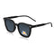 Mac Polarized Round Sunglasses