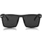 Black Regular Sunglasses