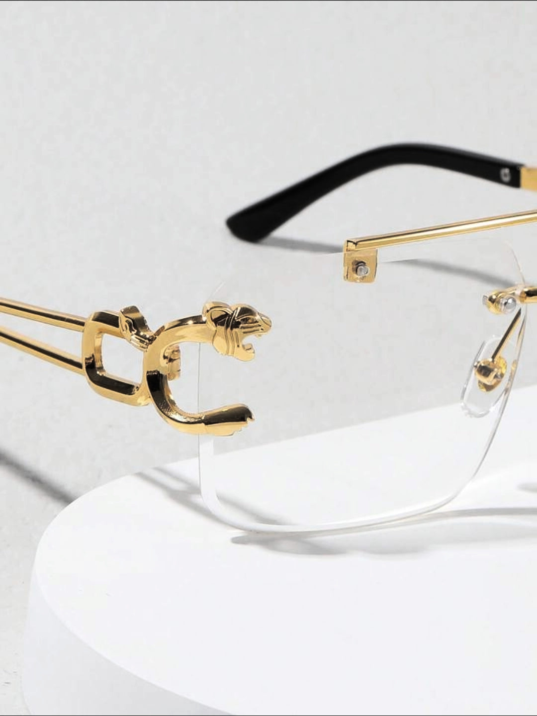 Cartier Tiger Clear (5823)