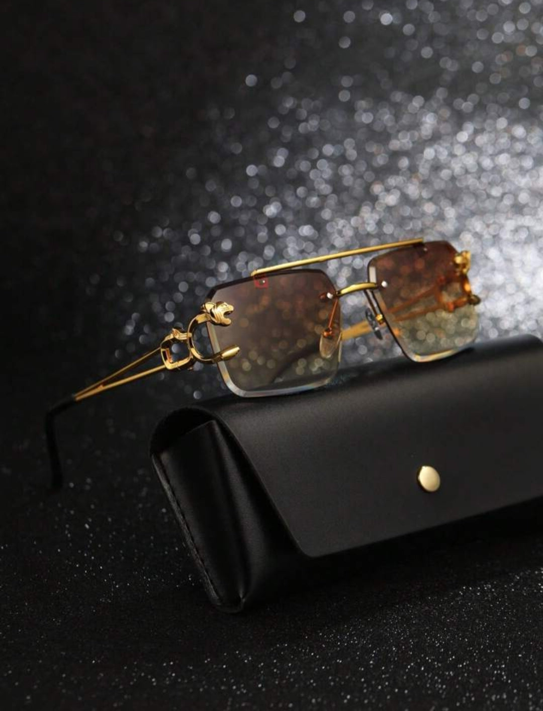 Cartier Tiger Sunglasses