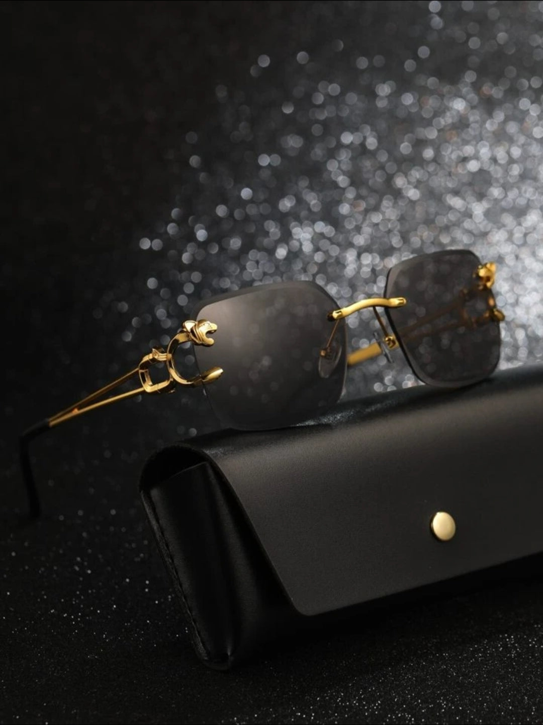 Cartier Tiger Sunglasses