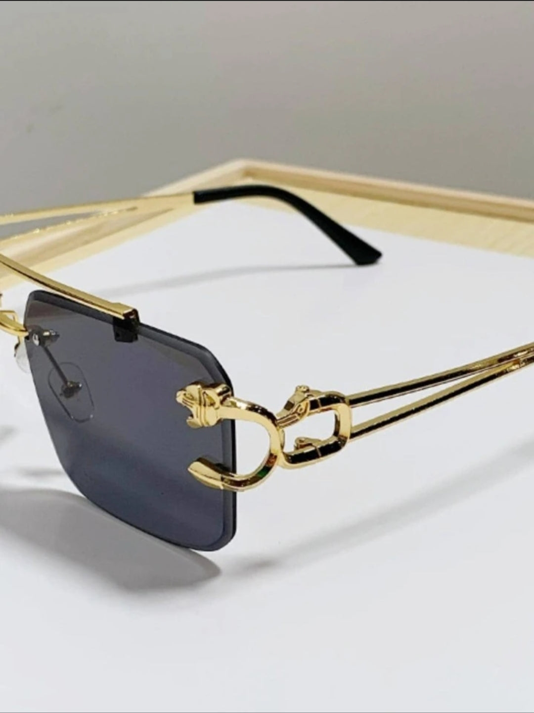 Cartier Tiger Sunglasses