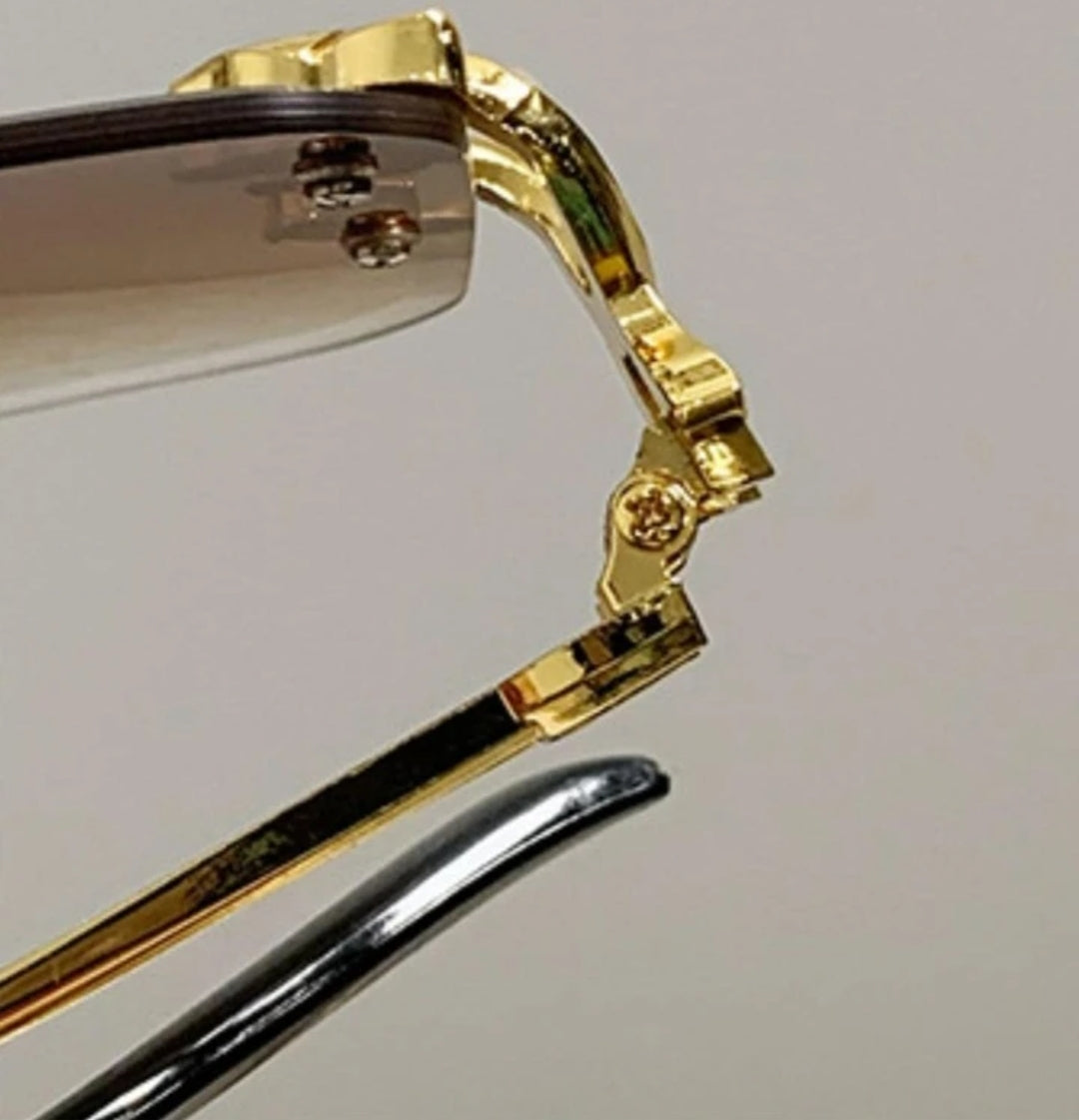 Cartier Tiger Sunglasses