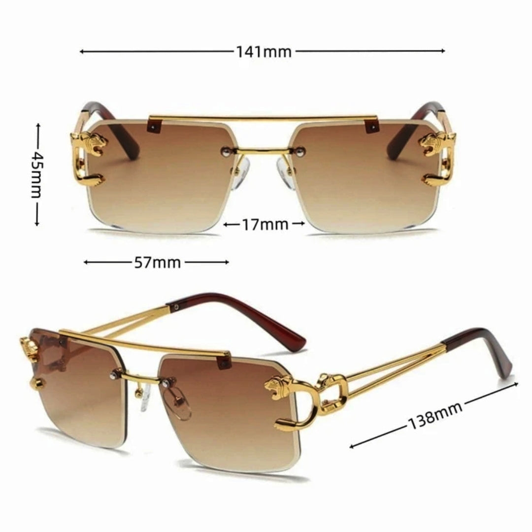 Cartier Tiger Sunglasses