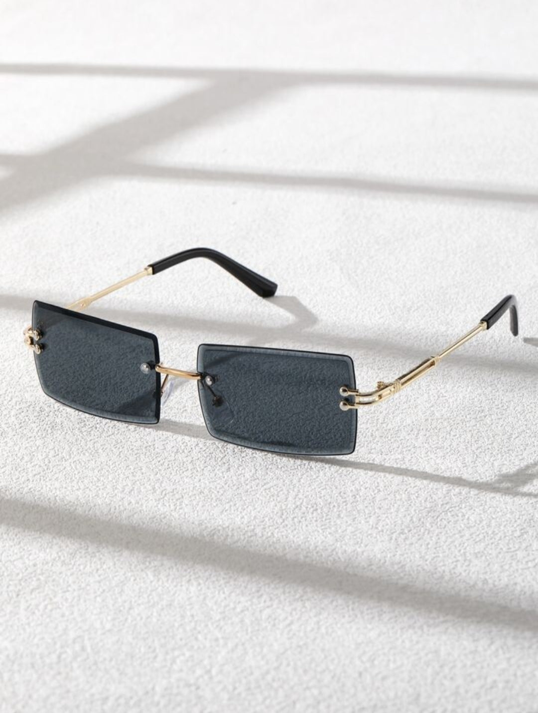 Cartier Rectangular Sunglasses