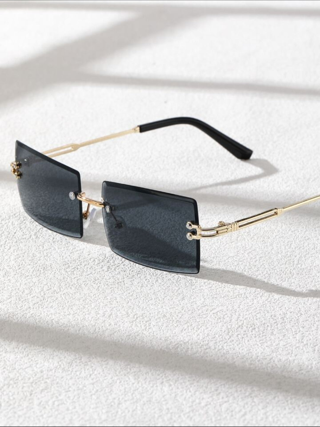 Cartier Rectangular Sunglasses