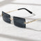 Cartier Rectangular Sunglasses