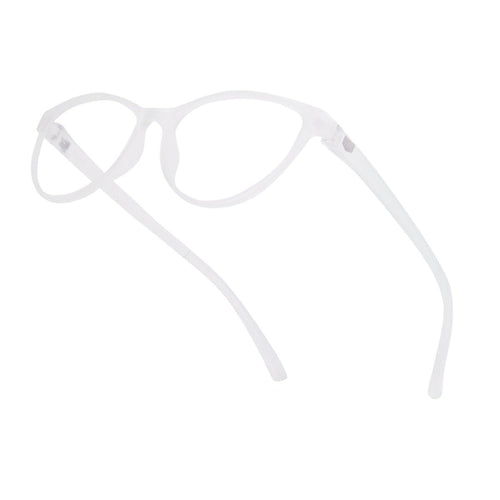 Spike Hustlr Clear Glasses