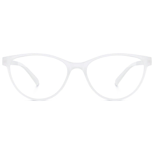 Spike Hustlr Clear Glasses