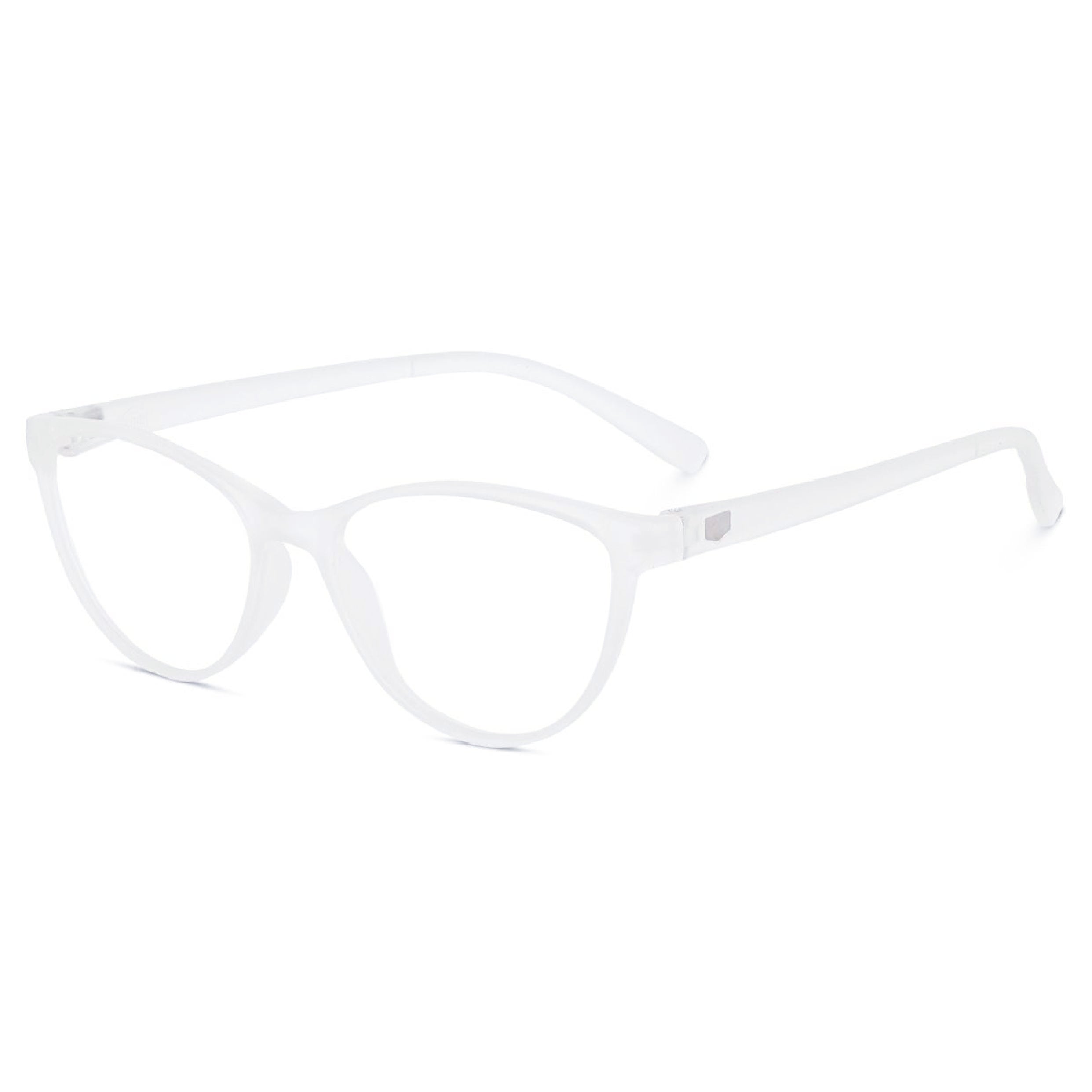 Spike Hustlr Clear Glasses