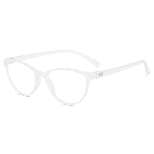 Spike Hustlr Clear Glasses