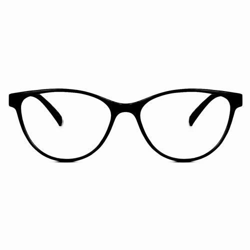 Spike Hustlr Clear Glasses