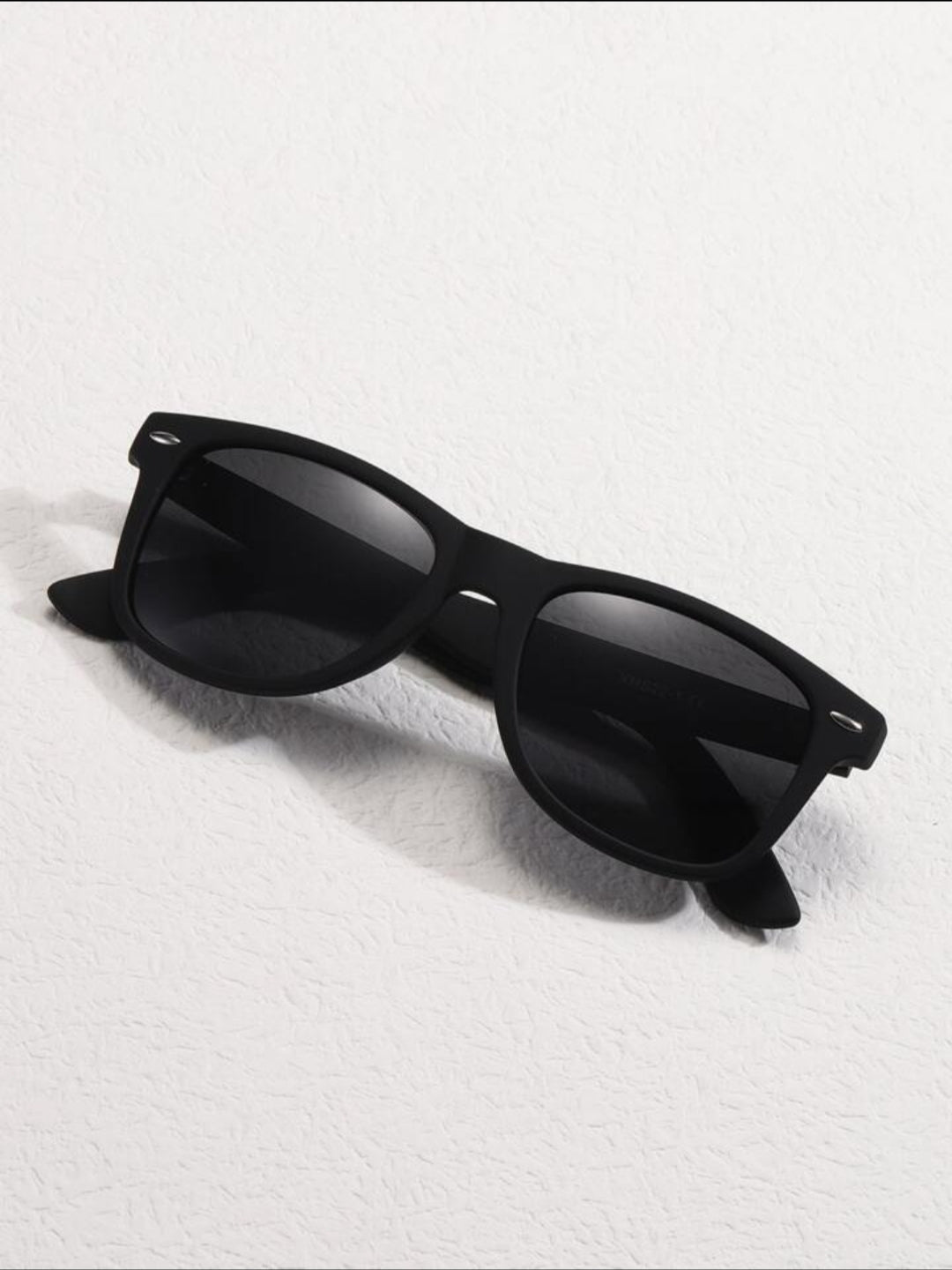 Wayfarer Polarized Black Sunglasses