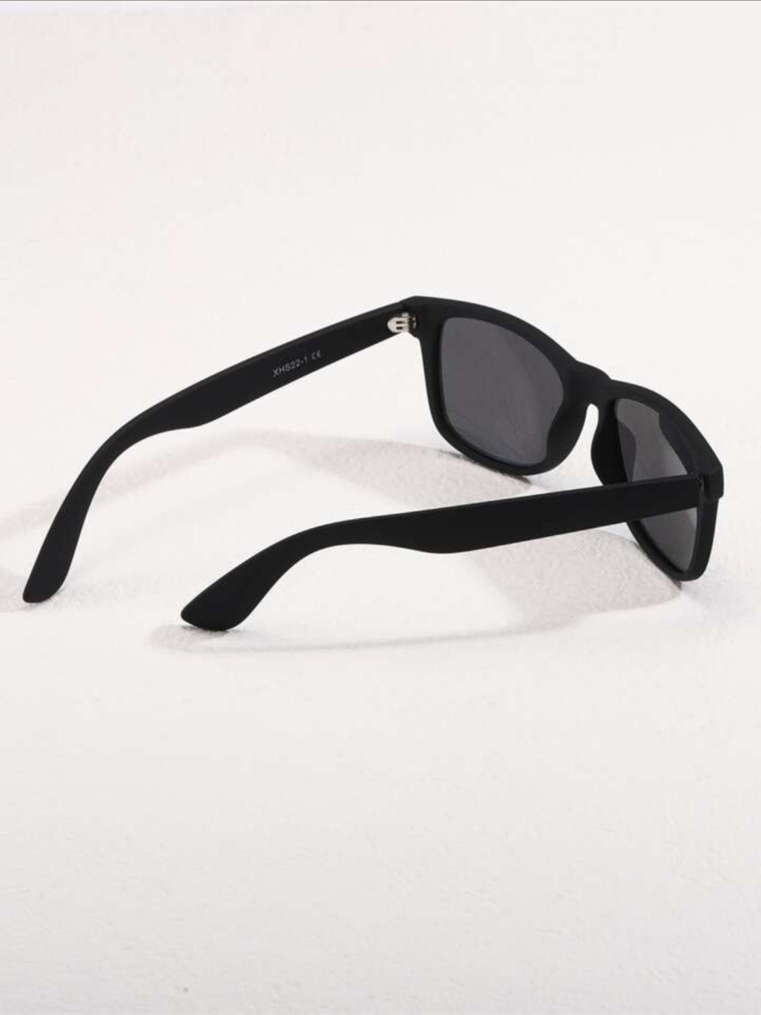 Wayfarer Polarized Black Sunglasses