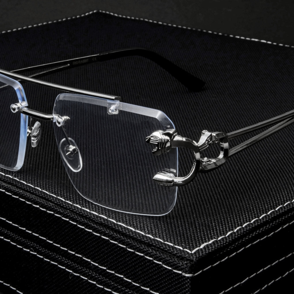 Cartier Tiger Clear (5823)