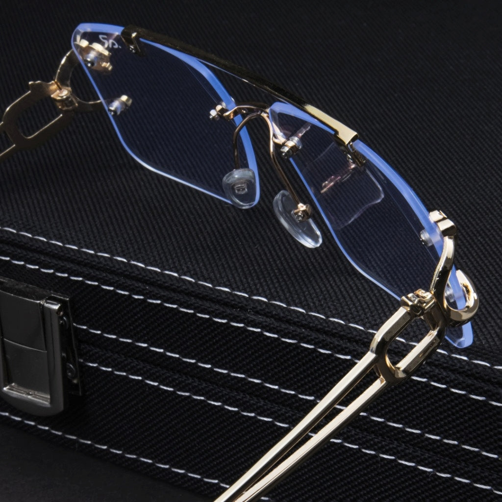 Cartier Tiger Clear (5823)