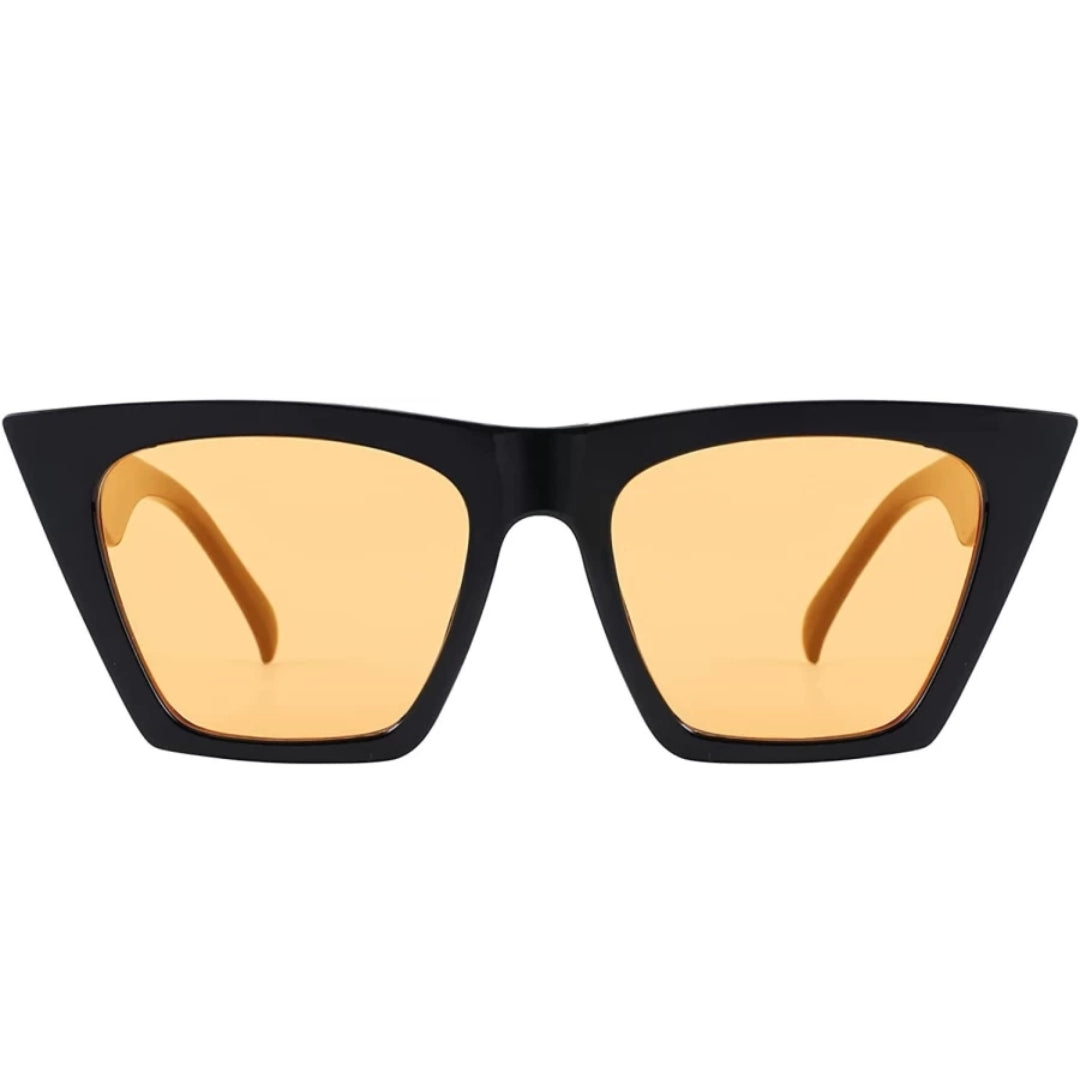 Butterfly Broad Sunglasses