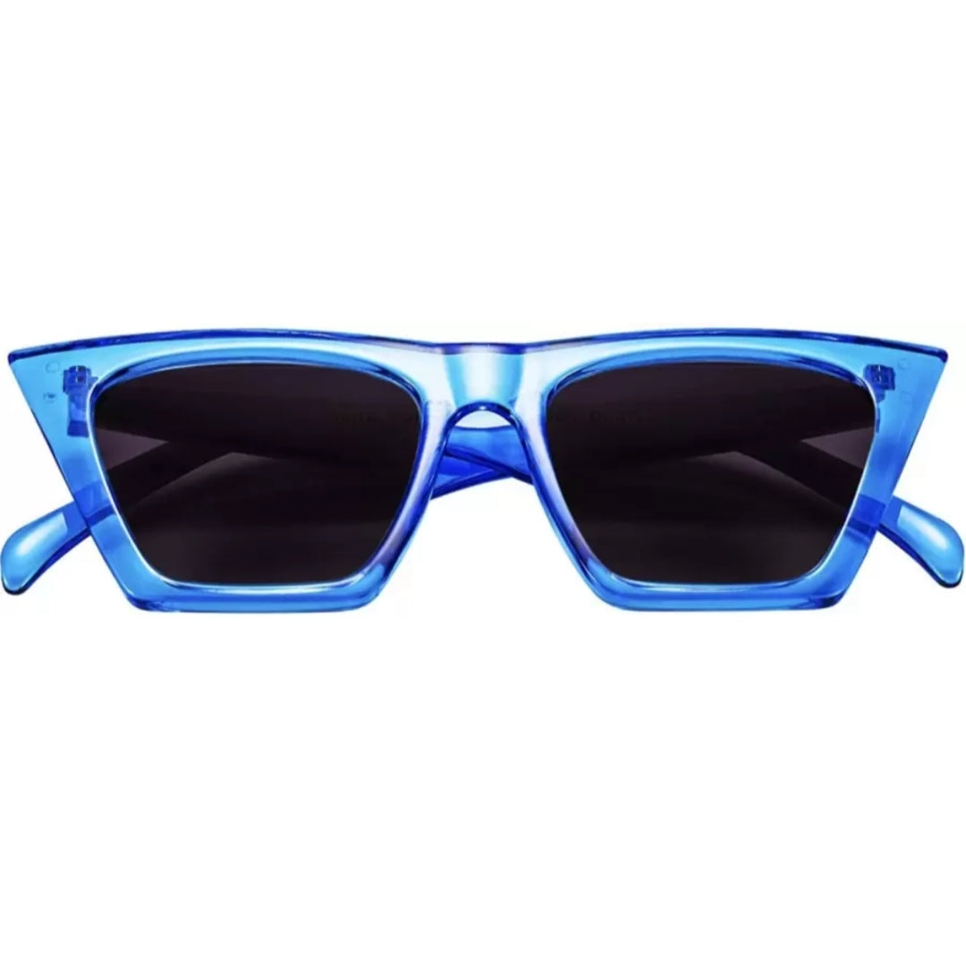 Butterfly Broad Sunglasses